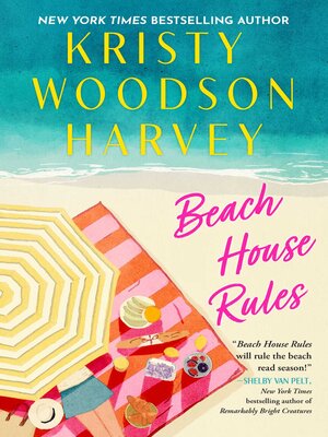 cover image of Beach House Rules